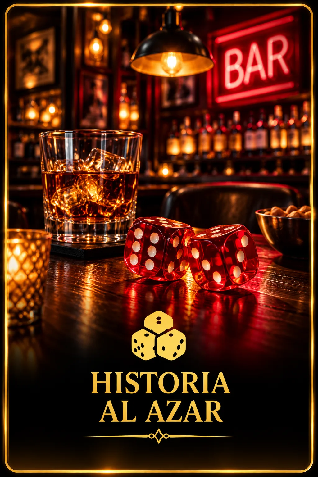 Historia al azar